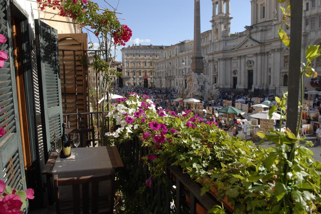 Appartamento Benincampi Rome Chambre photo